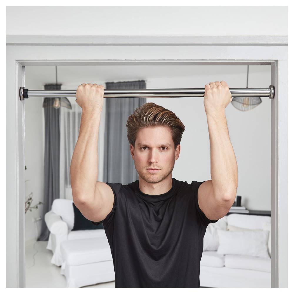 Sport Tec Sport-Tec Türreck Klimmzugstange 2.0 Pull-Up, ausziehbar 64-101 cm Osterangebot