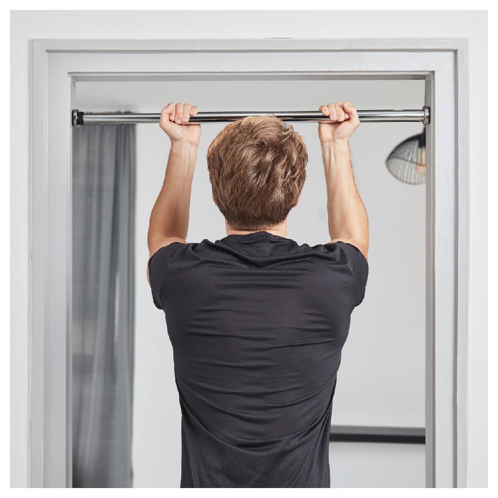 Sport Tec Sport-Tec Türreck Klimmzugstange 2.0 Pull-Up, ausziehbar 64-101 cm Osterangebot
