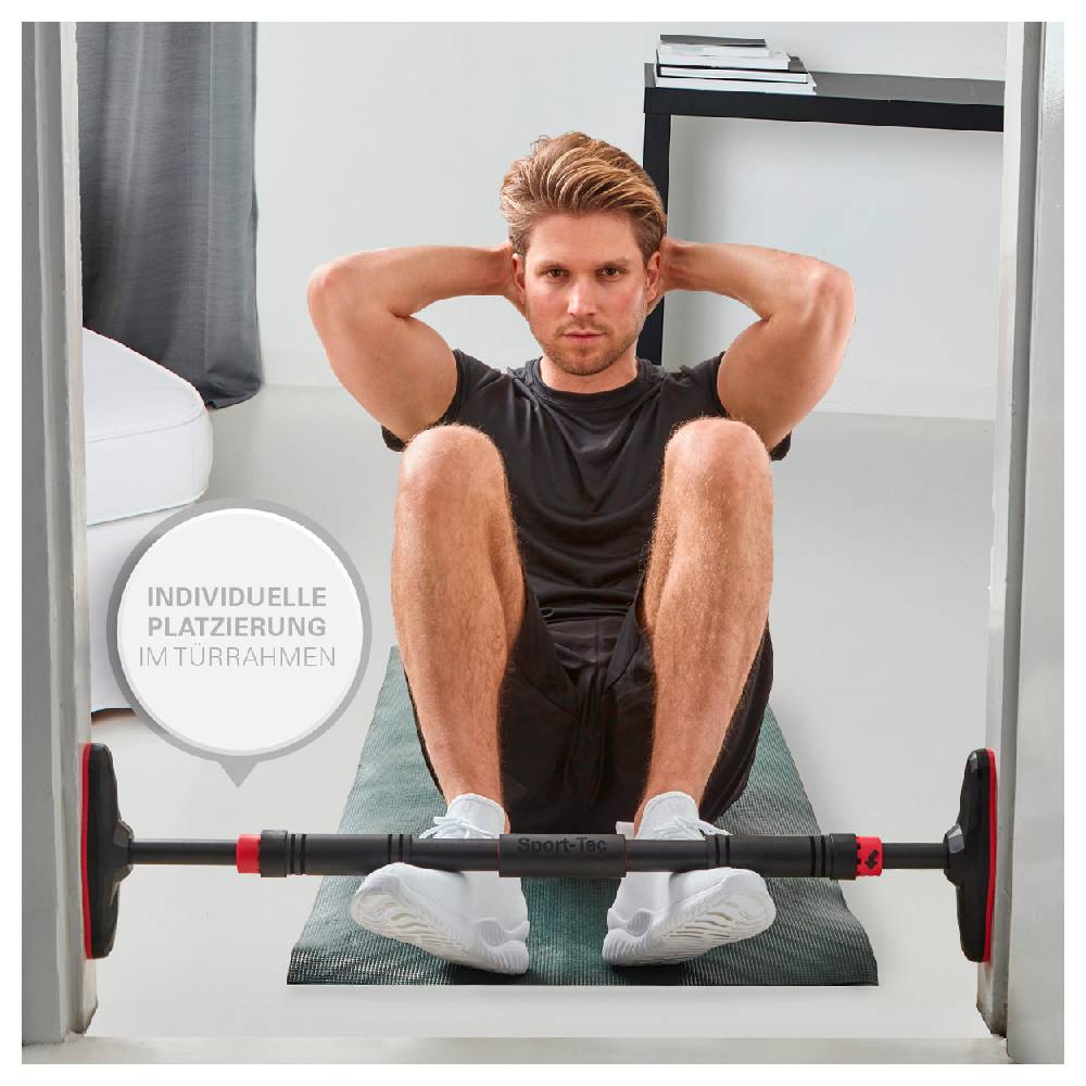 Sport Tec Sport-Tec Türreck Klimmzugstange 6.0 Pull-Up, 65-100 cm Vatertagsangebot