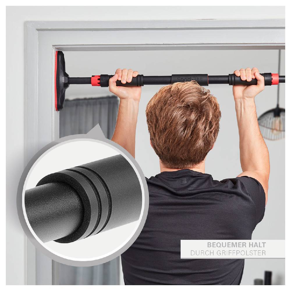 Sport Tec Sport-Tec Türreck Klimmzugstange 8.0 Pull-Up, 65-100 cm Valentinstagsangebot