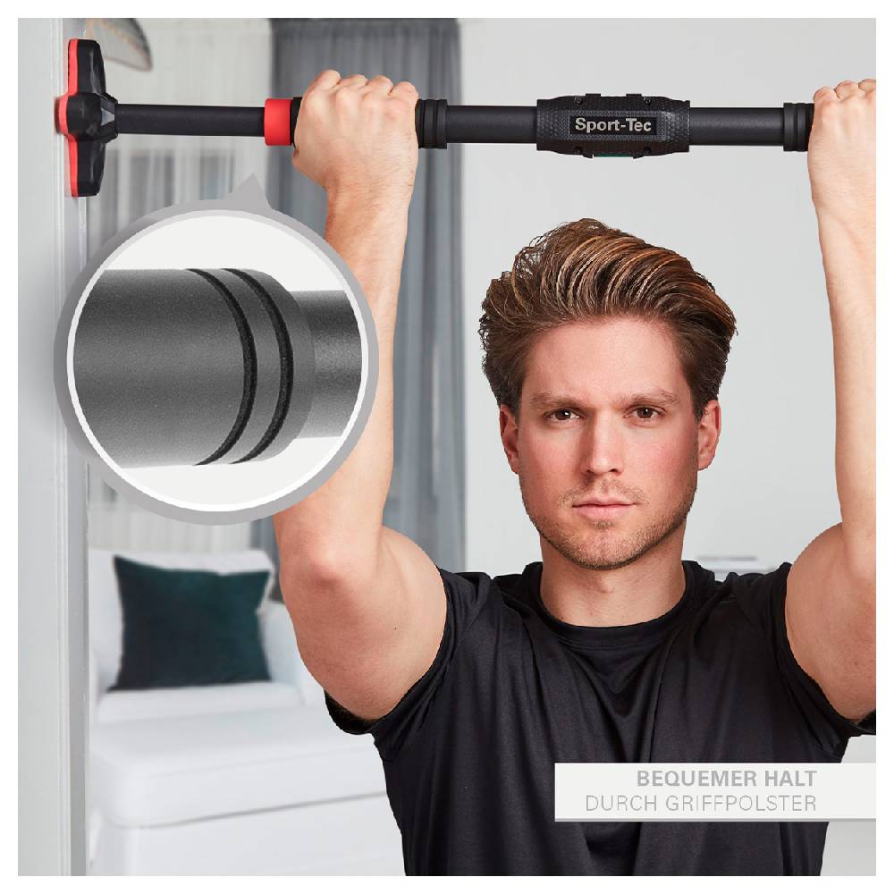 Sport Tec Sport-Tec Türreck Klimmzugstange 10.0 Pull-Up, 65-100 cm Jubiläumsangebot