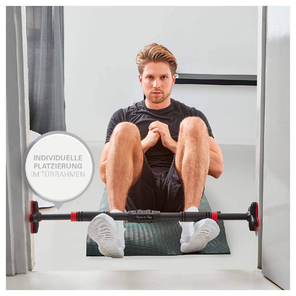 Sport Tec Sport-Tec Türreck Klimmzugstange 10.0 Pull-Up, 65-100 cm Jubiläumsangebot