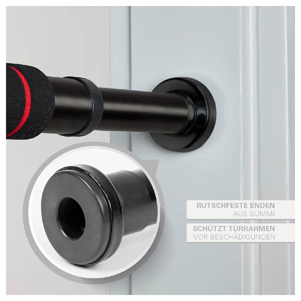 Sport Tec Sport-Tec Türreck Klimmzugstange 4.0 Pull-Up, ausziehbar 63-100 cm Lagerräumung