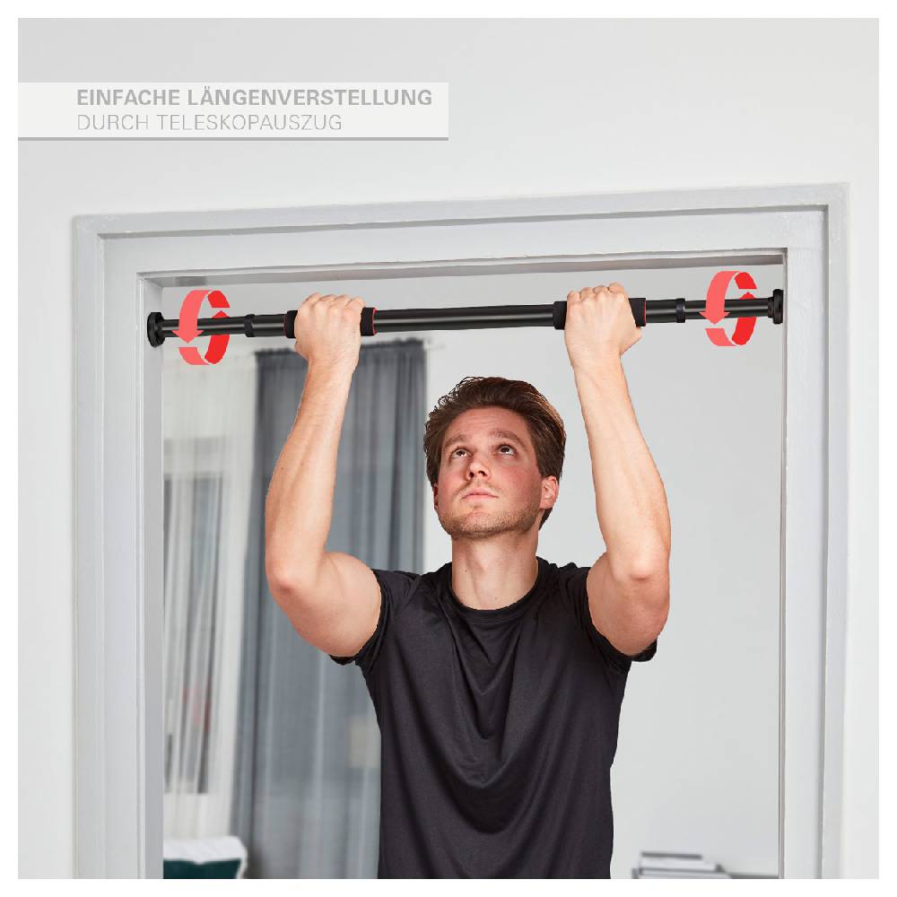 Sport Tec Sport-Tec Türreck Klimmzugstange 4.0 Pull-Up, ausziehbar 63-100 cm Lagerräumung