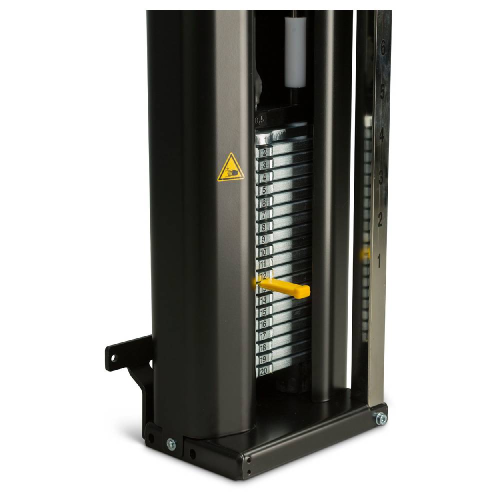 Sport Tec Lojer Seilzugapparat Pulley 20 Neueste Mode