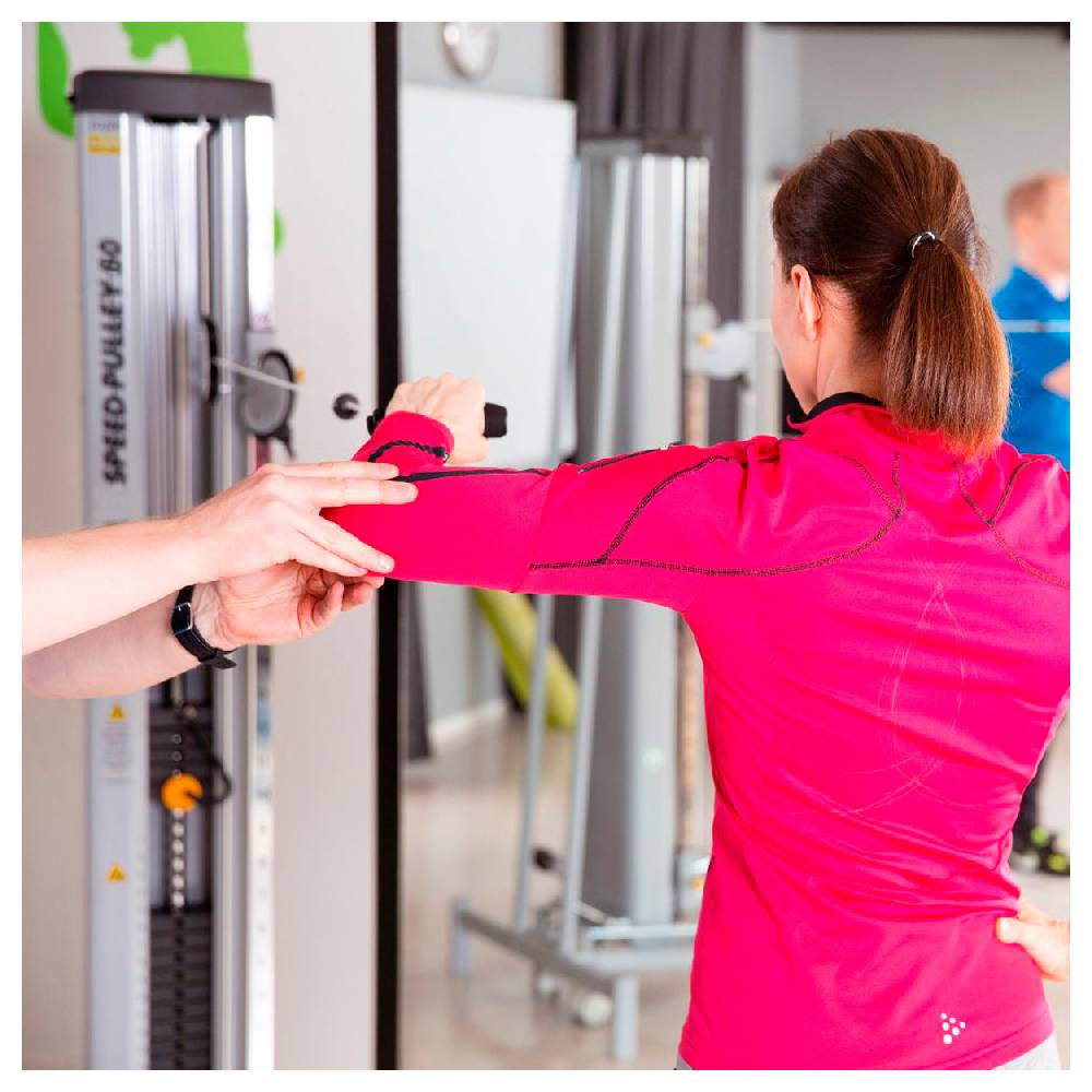 Sport Tec Lojer Doppelzugapparat Speed Pulley 80 Große Rabatte