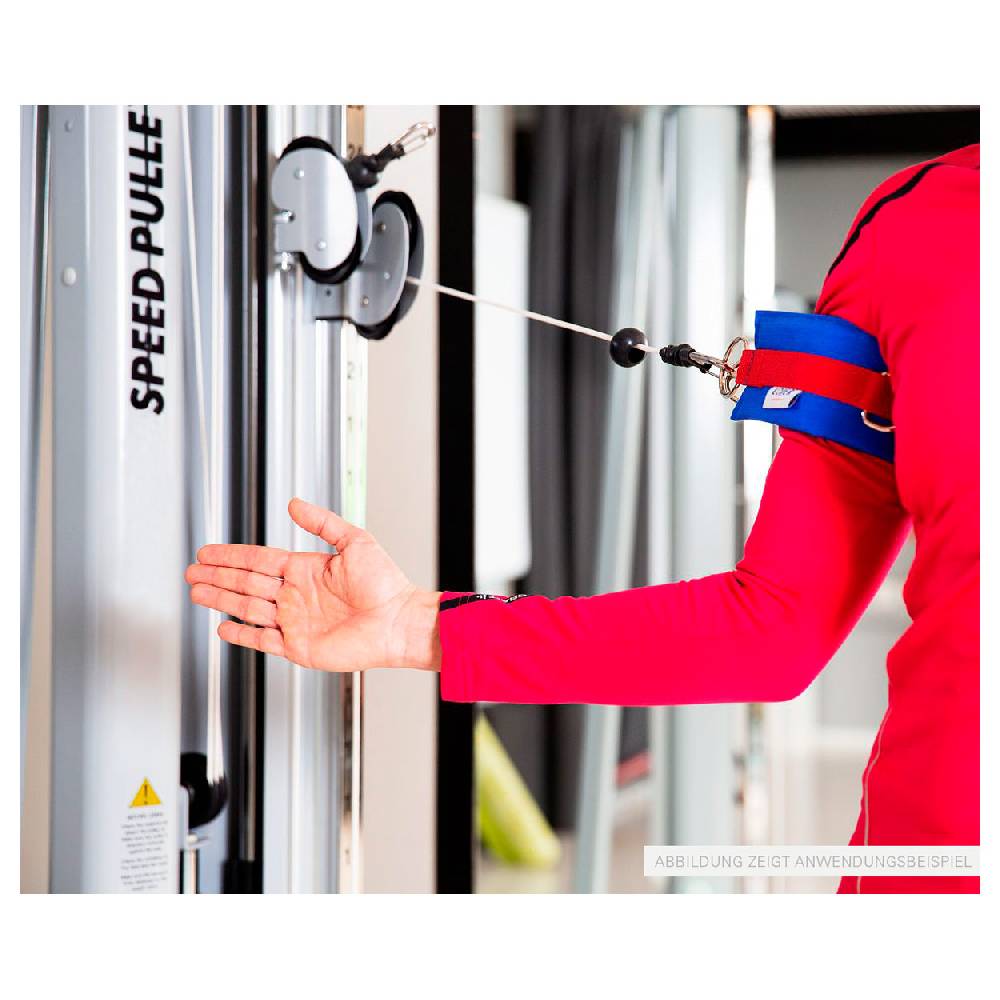 Sport Tec Lojer Doppelzugapparat Speed Pulley 80 Große Rabatte