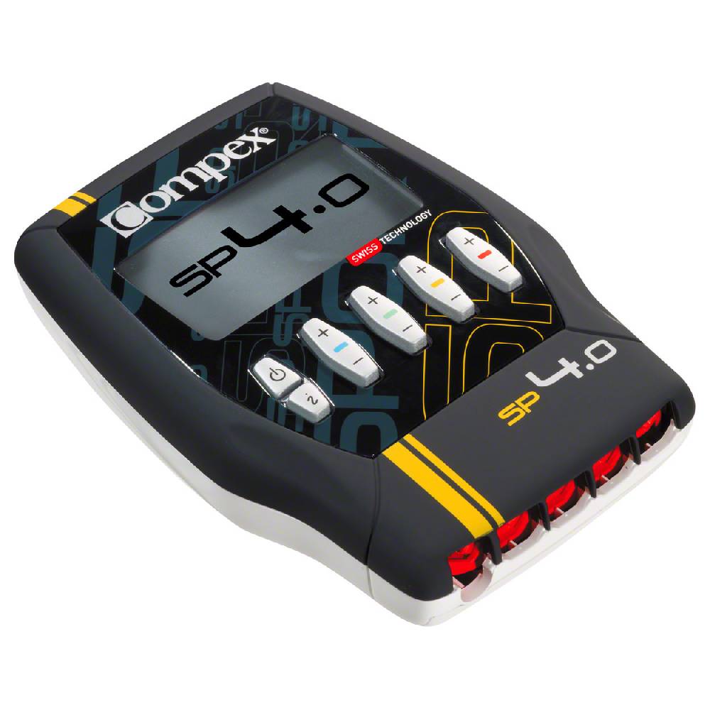 Sport Tec Compex Muskelstimulator SP 4.0 Vierteljährliche Förderung