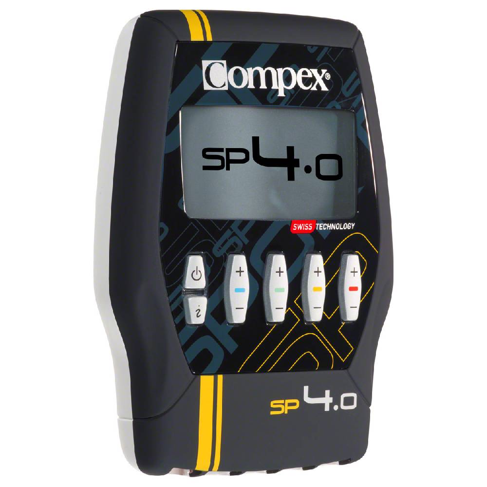 Sport Tec Compex Muskelstimulator SP 4.0 Vierteljährliche Förderung