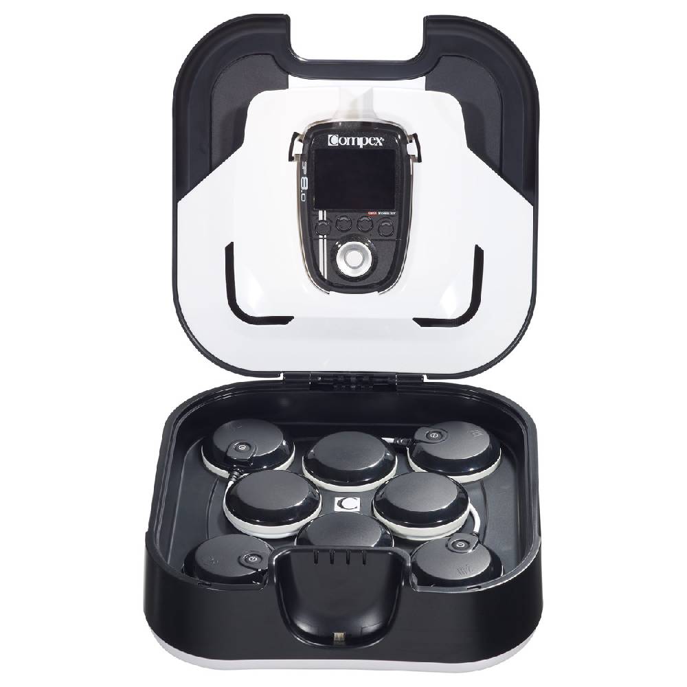 Sport Tec Compex Muskelstimulator SP 8.0 Wireless Discount Store für neue Produkte