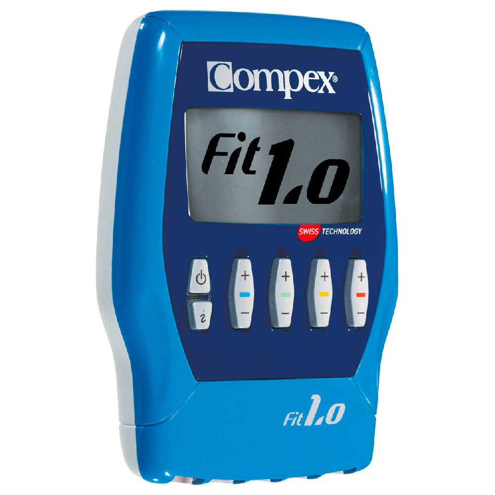 Sport Tec Compex Muskelstimulator FIT 1.0 Nur noch ein Tag übrig