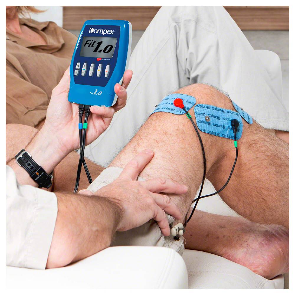 Sport Tec Compex Muskelstimulator FIT 1.0 Nur noch ein Tag übrig