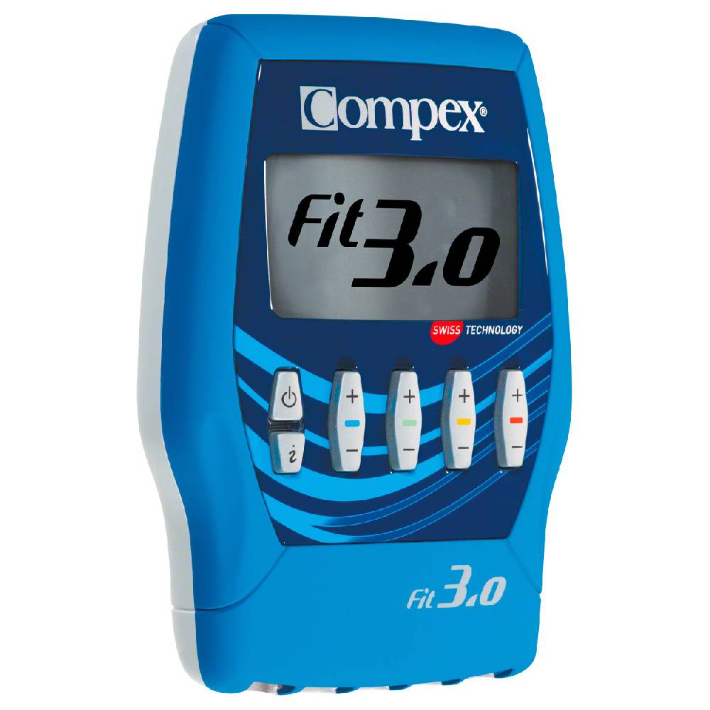 Sport Tec Compex Muskelstimulator FIT 3.0 Super Rabatt