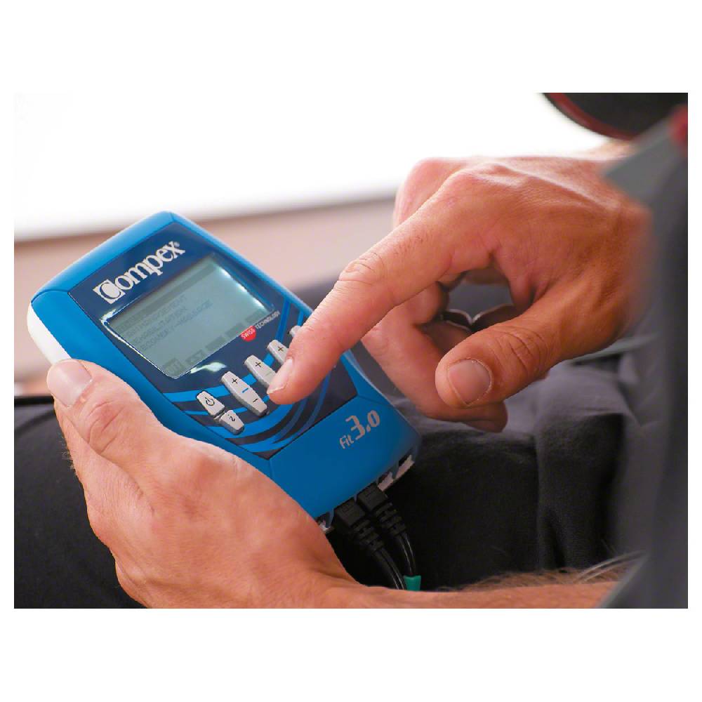 Sport Tec Compex Muskelstimulator FIT 3.0 Super Rabatt