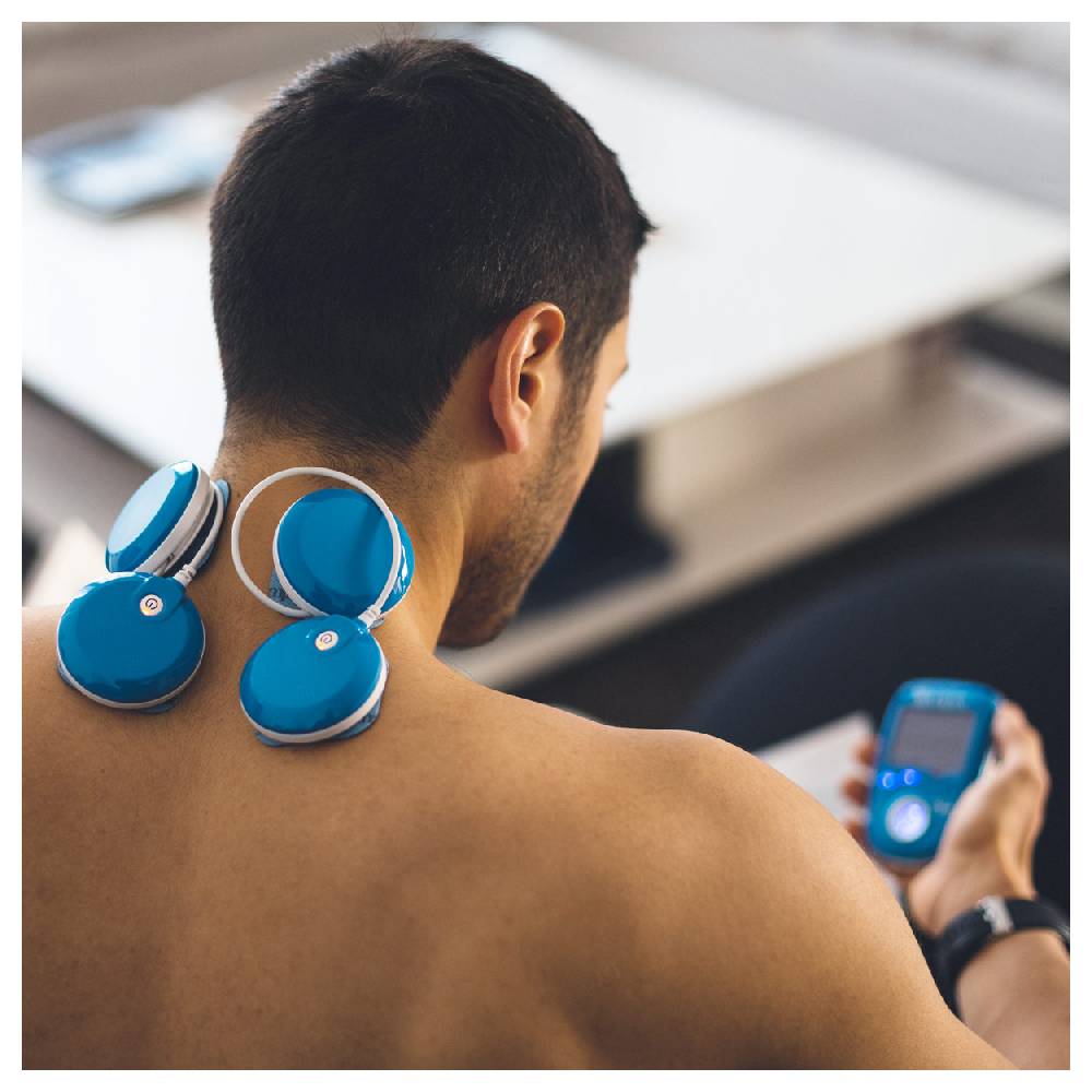 Sport Tec Compex Muskelstimulator FIT 5.0 Wireless Riesige Rabatte