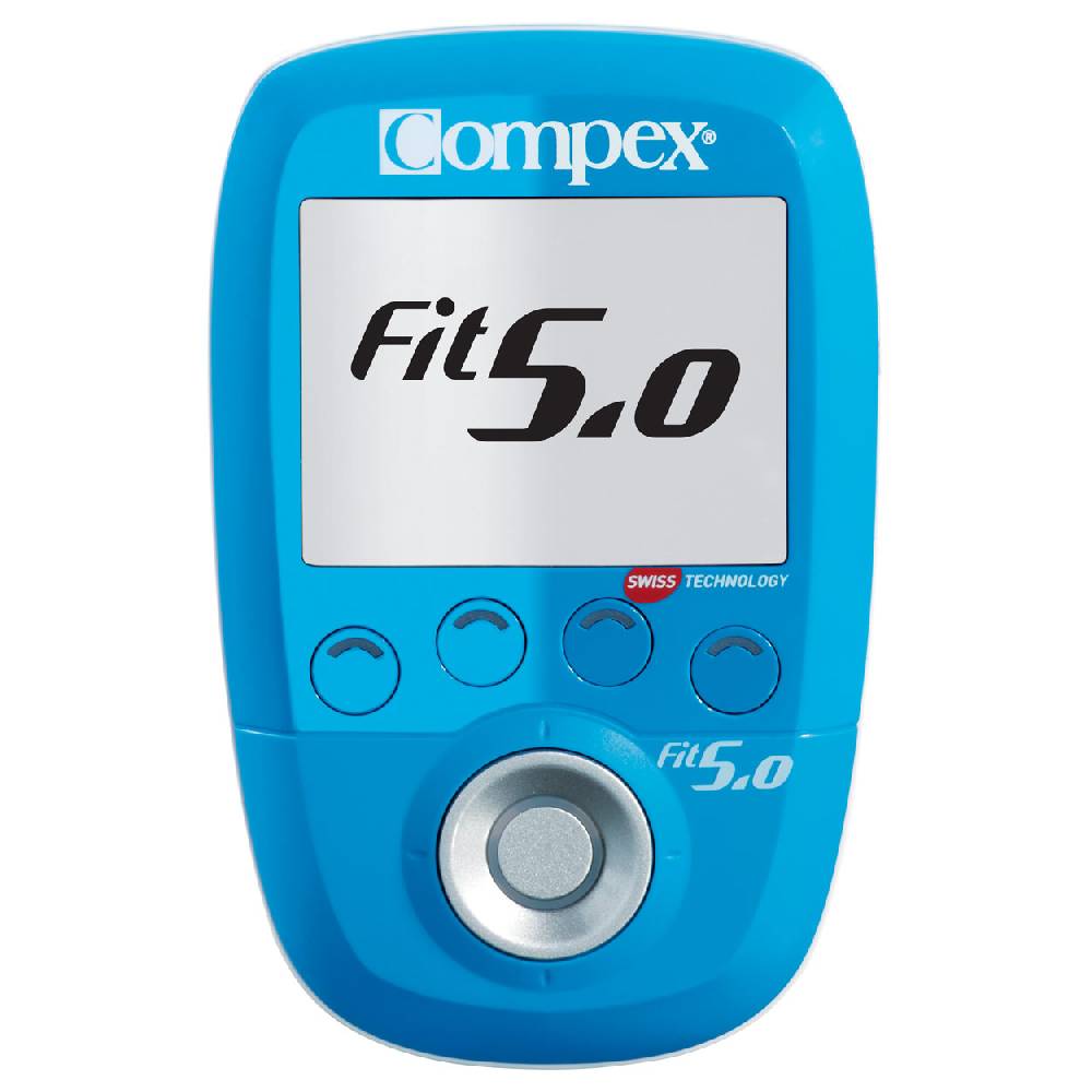 Sport Tec Compex Muskelstimulator FIT 5.0 Wireless Riesige Rabatte