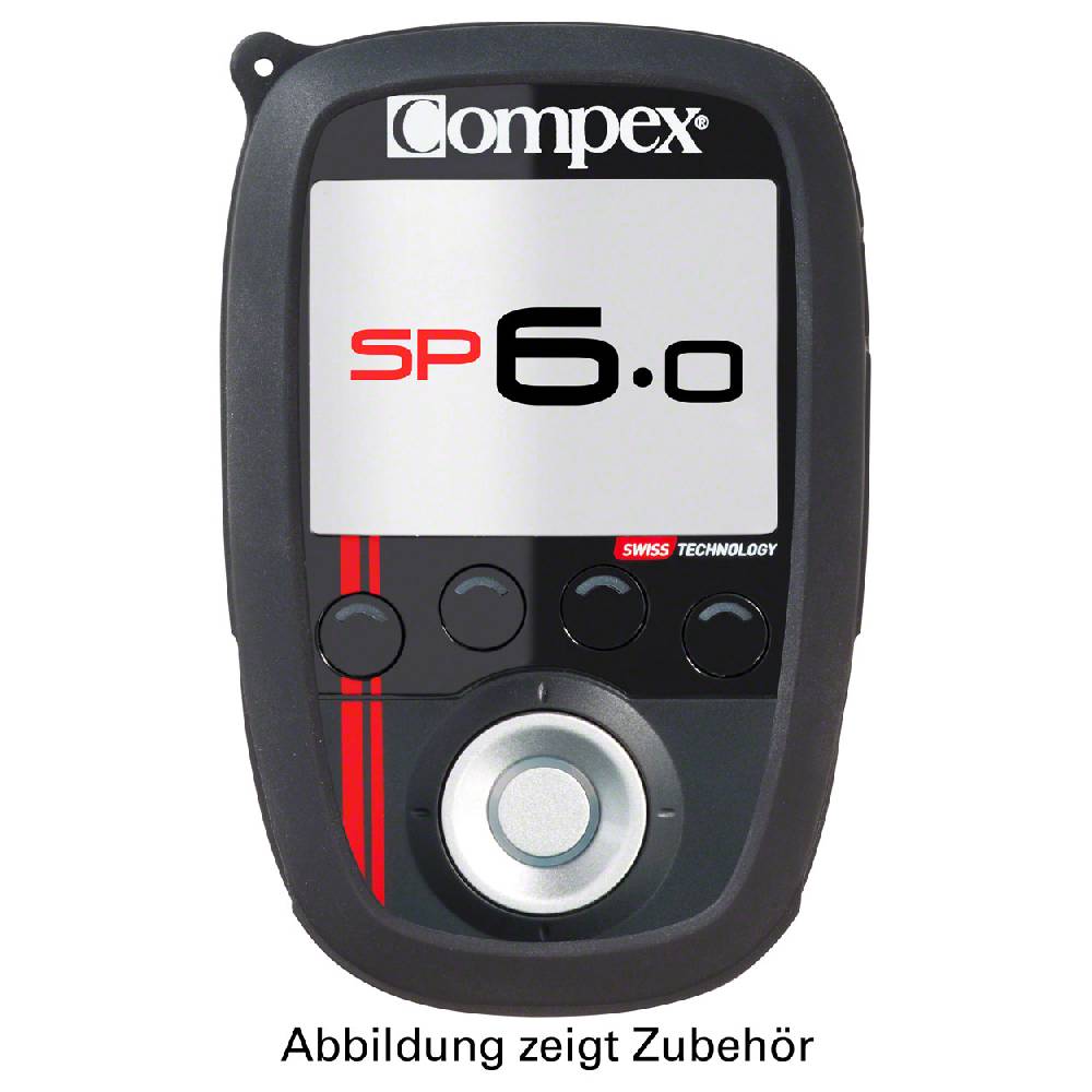 Sport Tec Compex Schutz- und Transporthülle Kostenloser Versand international