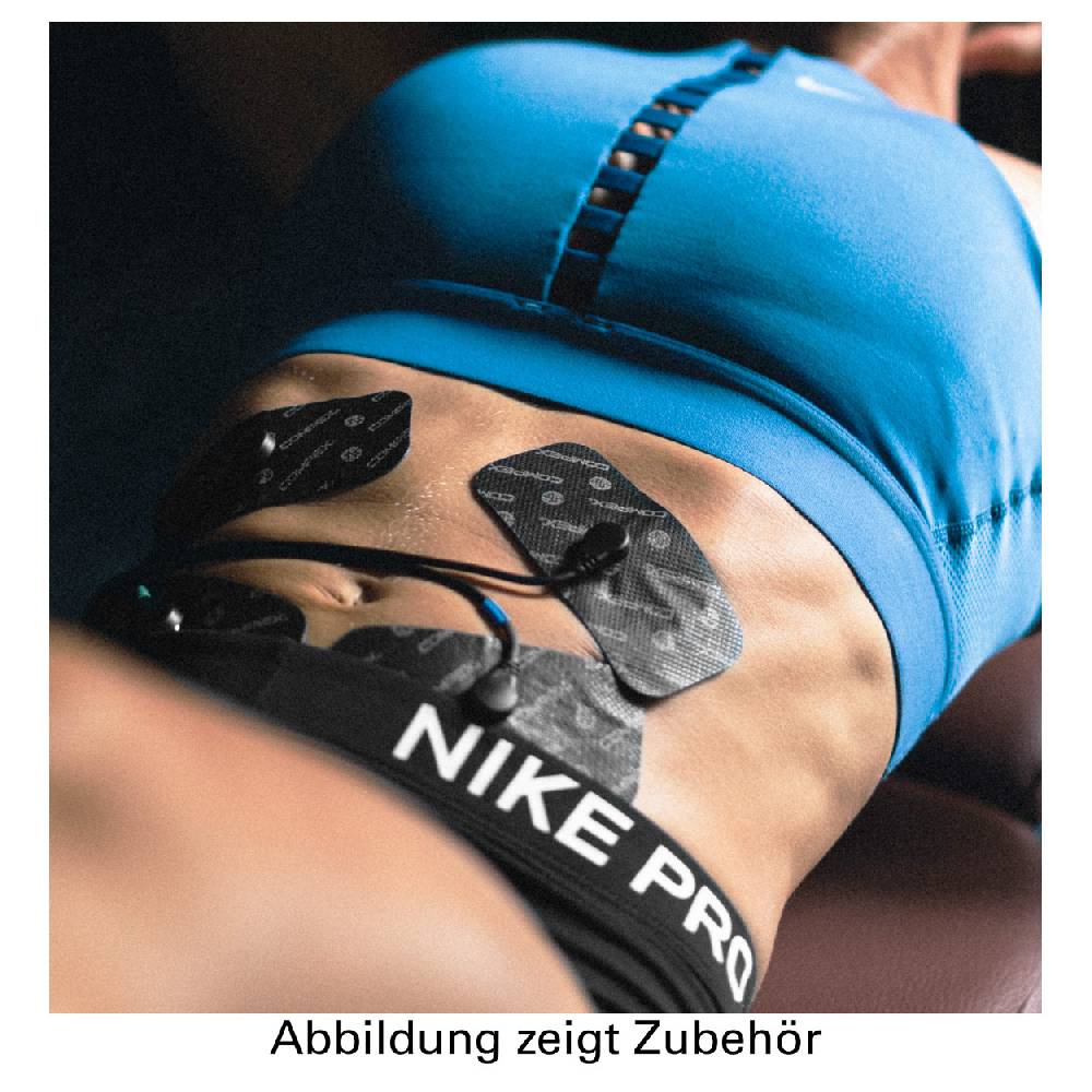 Sport Tec Compex Elektroden Easy Snap, 5x10 cm, 2 Stück Begrenzt auf 3 Tage
