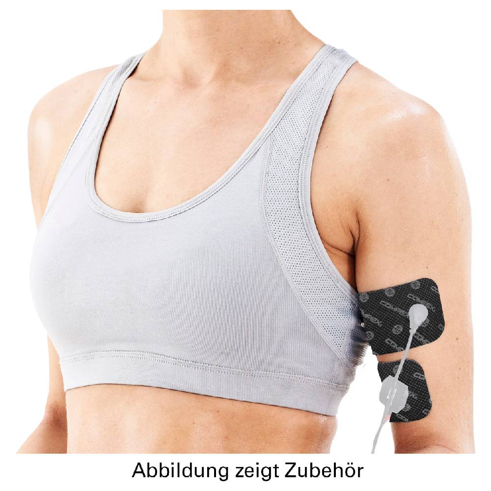 Sport Tec Compex Elektroden Easy Snaps, 5x10 cm, 2 Stück zollfrei