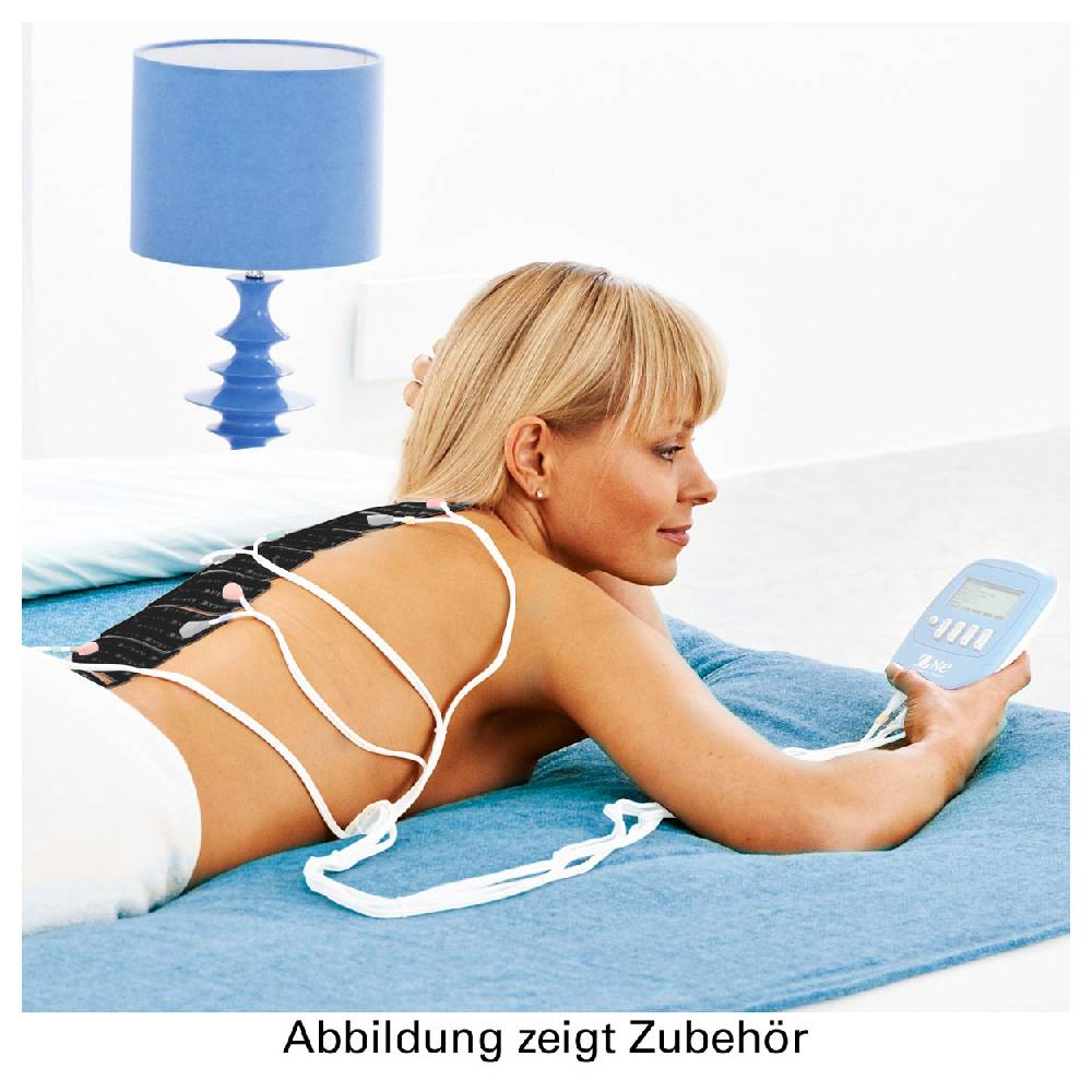 Sport Tec Compex Elektroden Easy Snaps, 5x10 cm, 2 Stück zollfrei