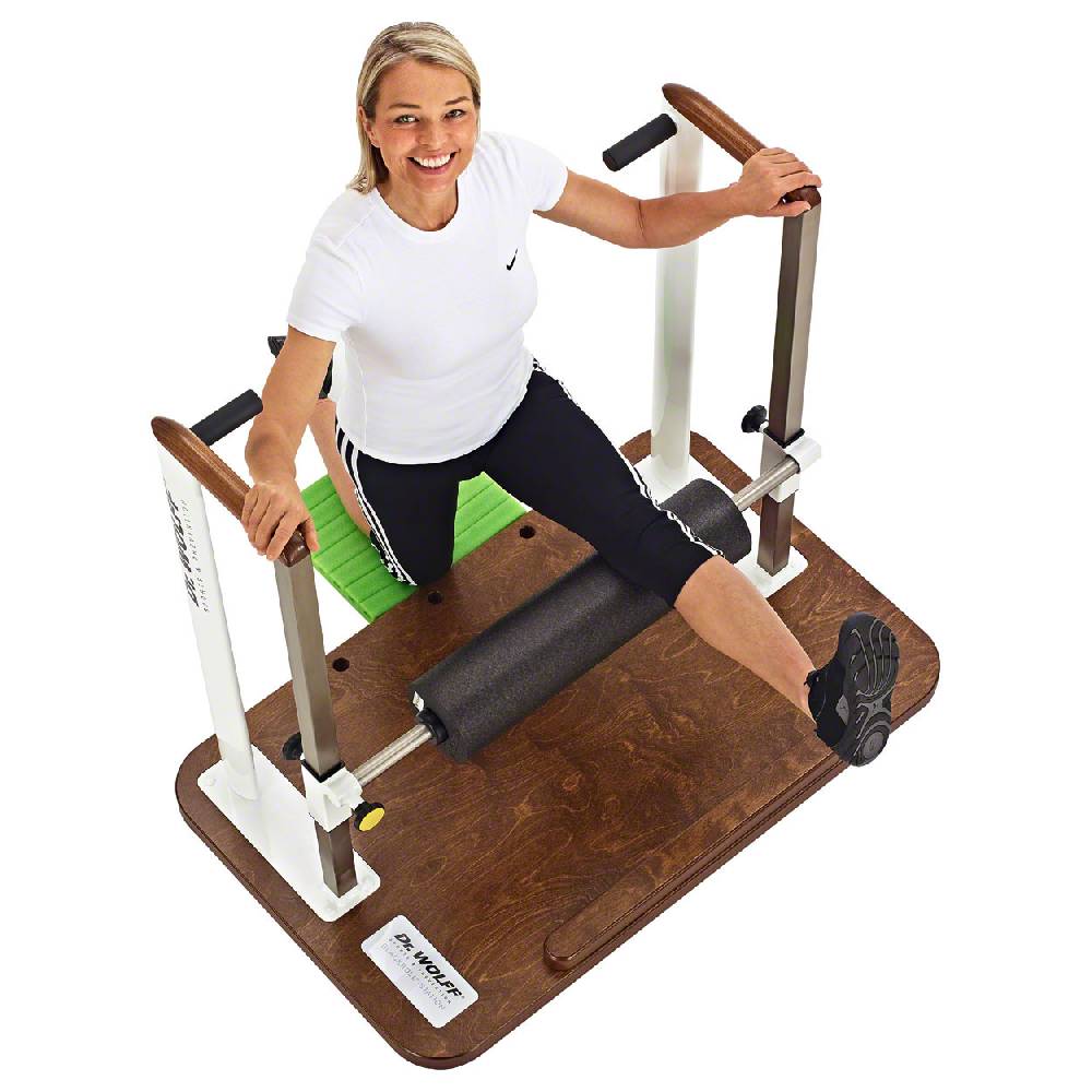 Sport Tec Dr. WOLFF BLACKROLL-Station Vario 412 Online