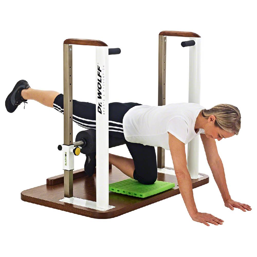 Sport Tec Dr. WOLFF BLACKROLL-Station Vario 412 Online