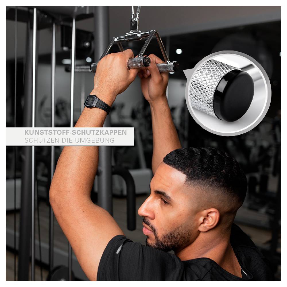 Sport Tec Parallelgriff schmal, 15 cm Sonderangebot