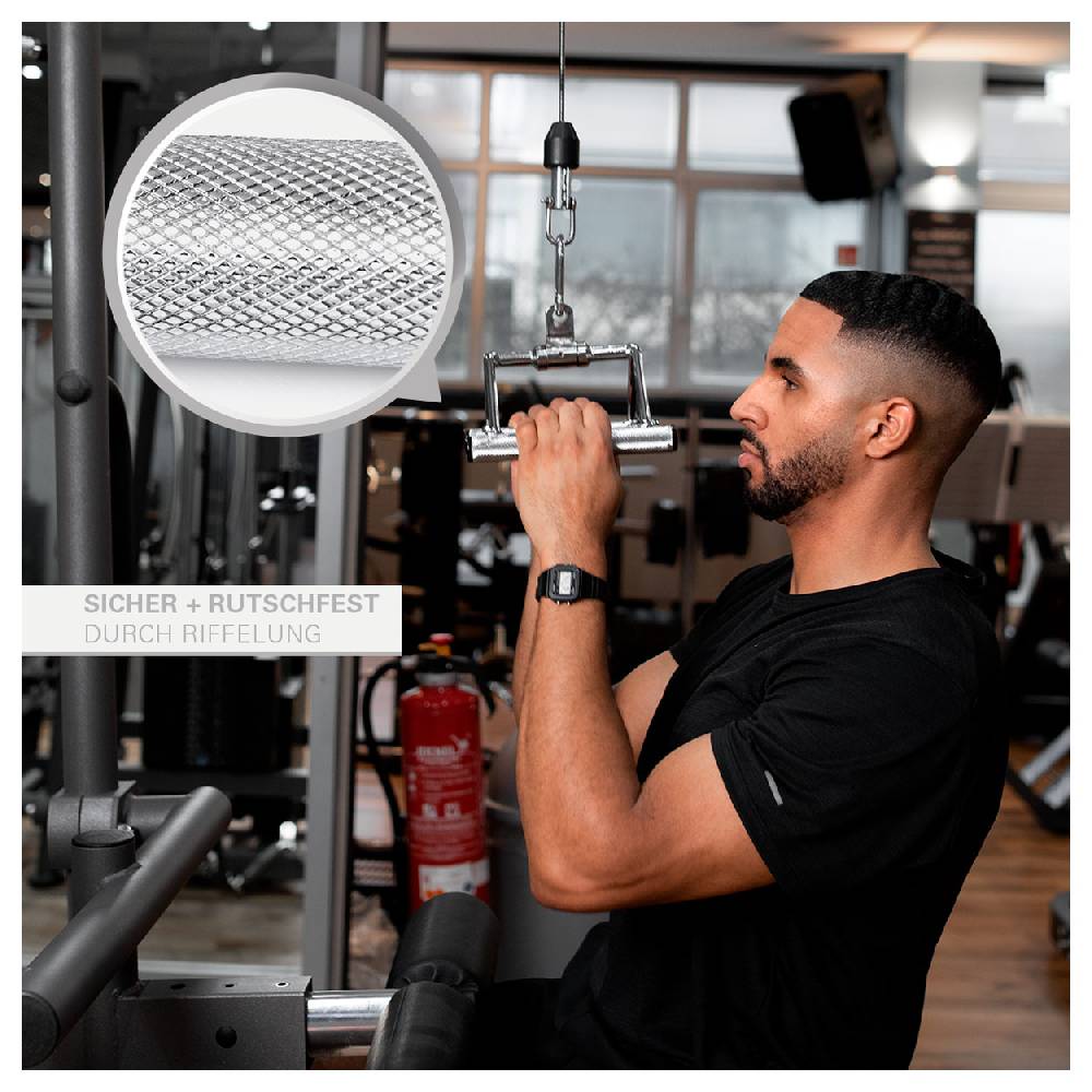 Sport Tec Parallelgriff schmal, 15 cm Sonderangebot