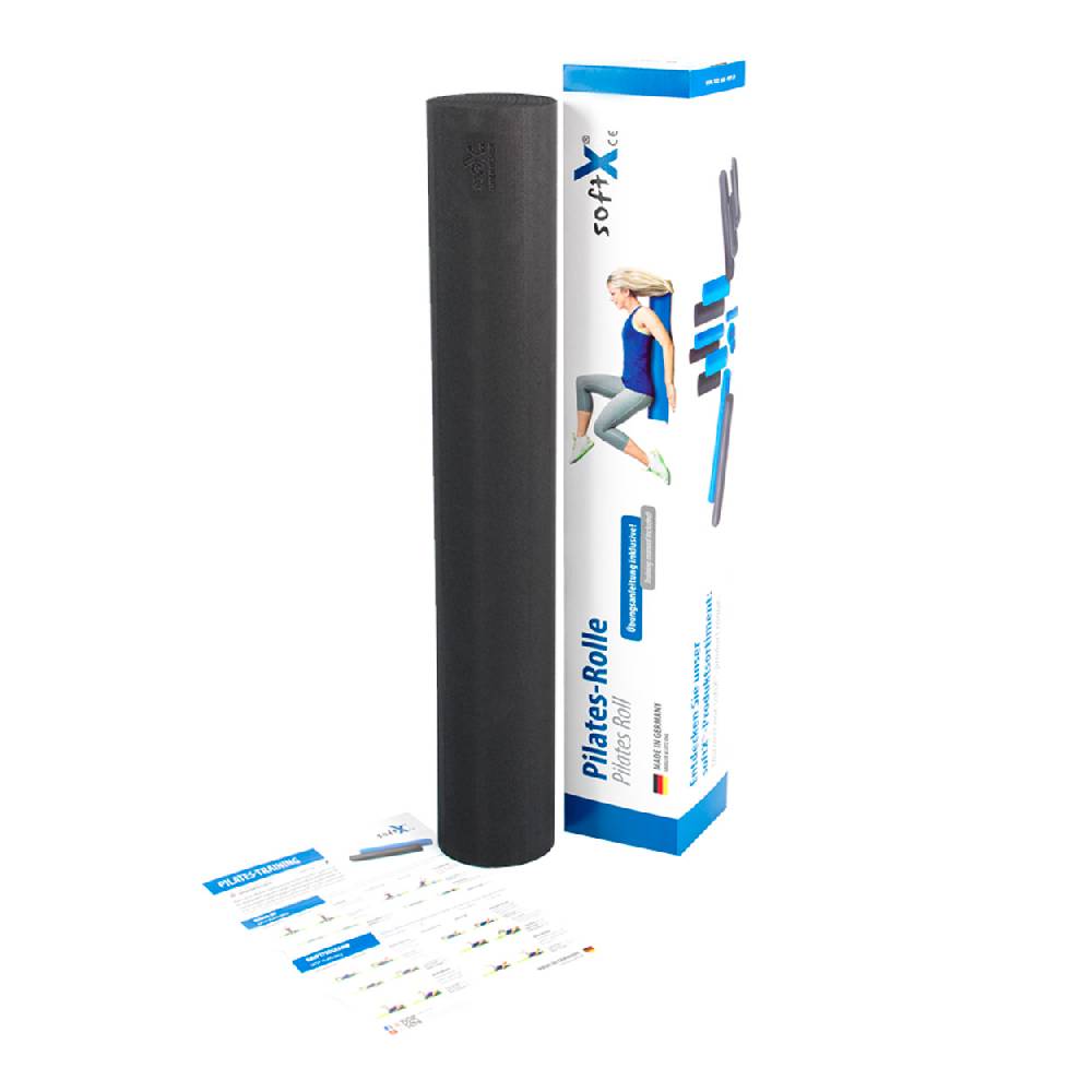Sport Tec softX ® Pilates-Rolle ø 14,5 cm x 90 cm schwarz JETZT KAUFEN