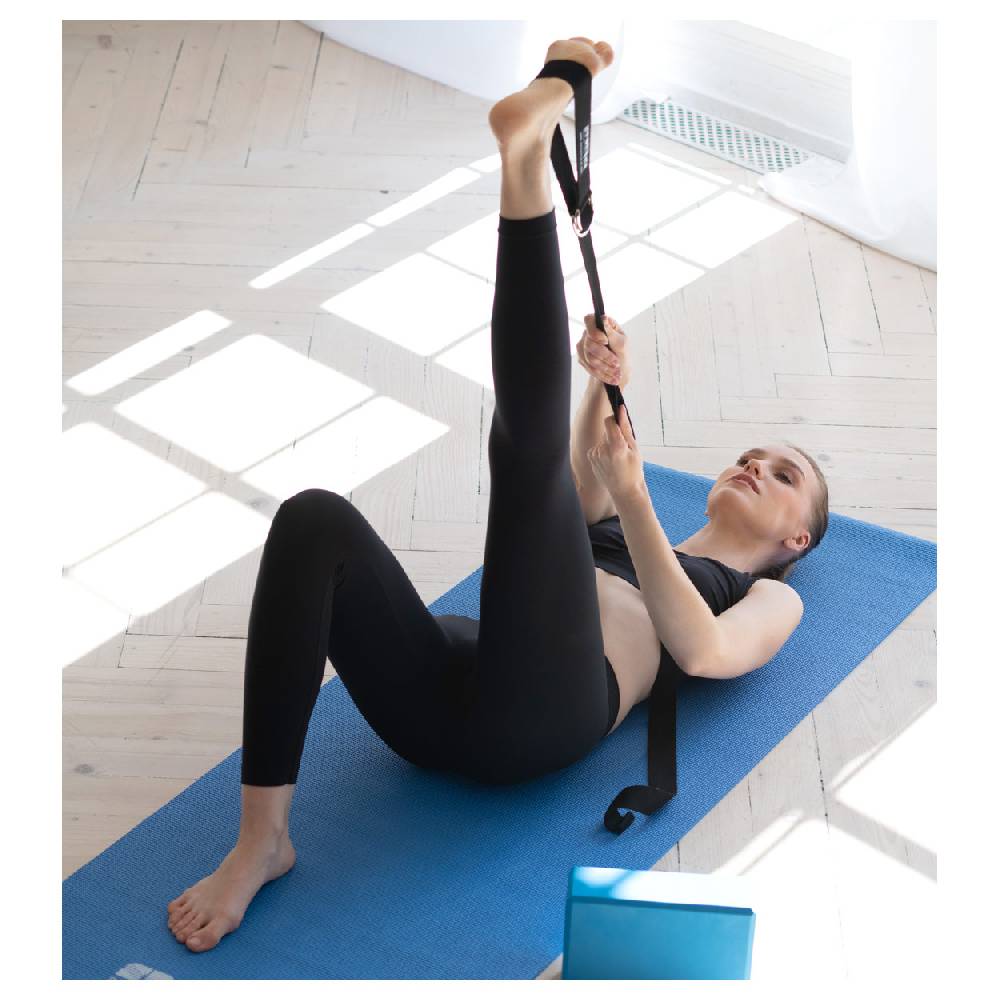 Sport Tec Sport-Tec Yogagurt, 180x3,8 cm Zeitbegrenzte Promotion
