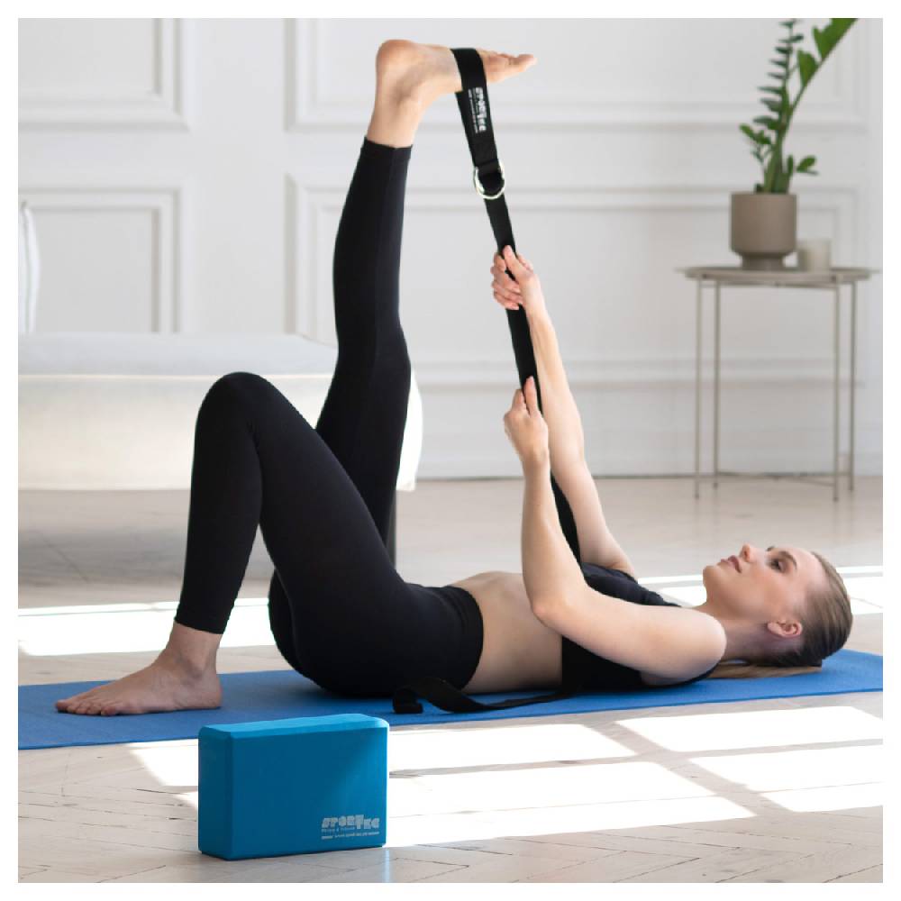 Sport Tec Sport-Tec Yogagurt, 180x3,8 cm Zeitbegrenzte Promotion