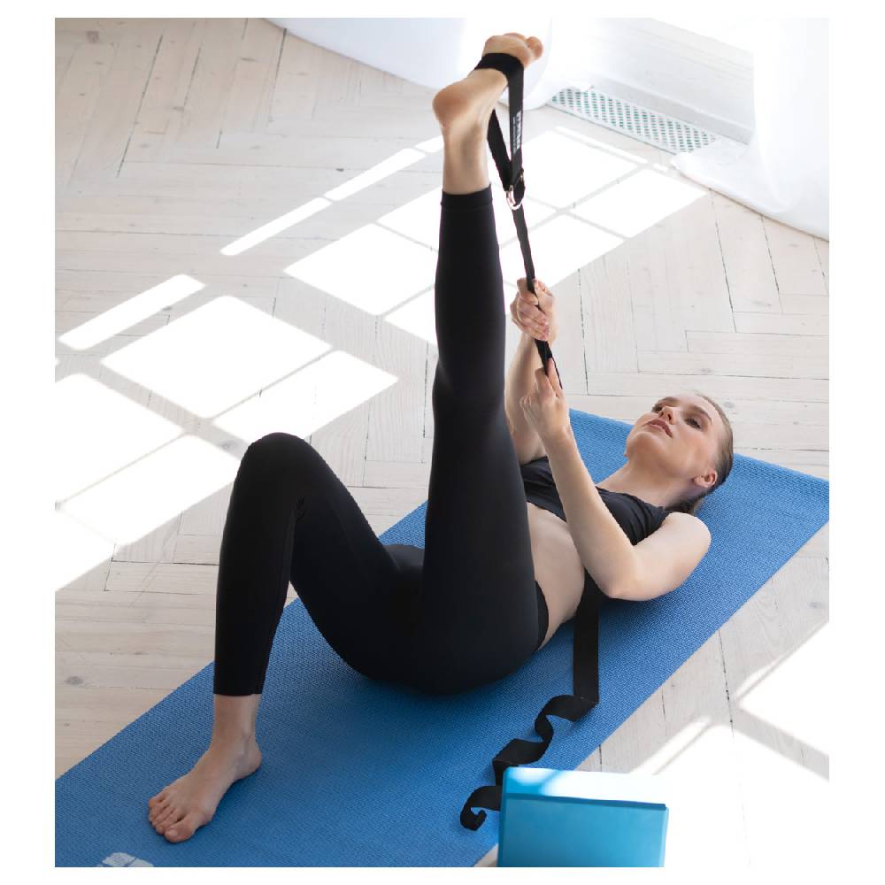 Sport Tec Sport-Tec Yogagurt, 300x3,8 cm Bis zu 50% Rabatt