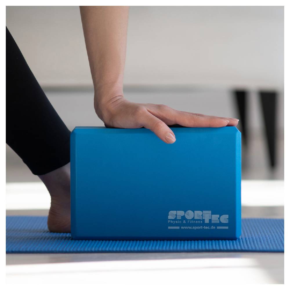 Sport Tec Sport-Tec Yogablock, 23x15,5x7,5 cm Bis zu 60% Rabatt