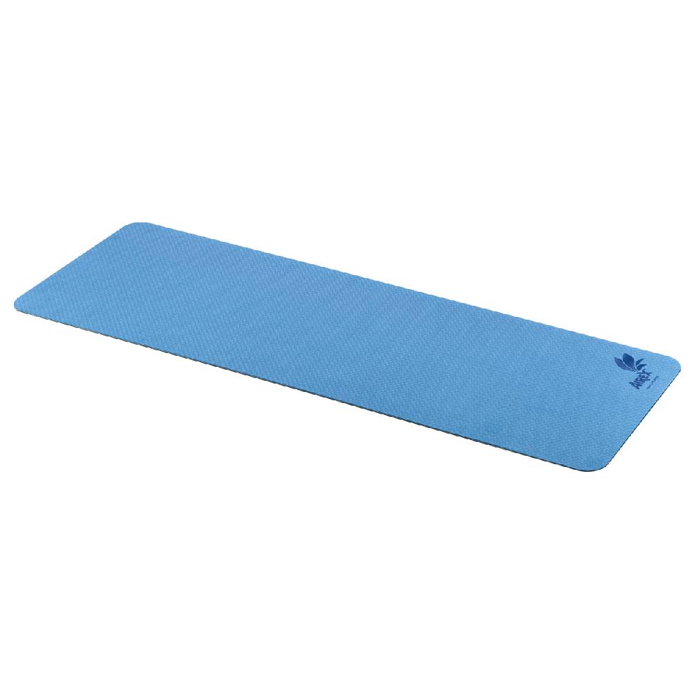 Sport Tec AIREX Pilates- und Yogamatte ECO Pro, LxBxH 180x61x0,4 cm Nur für heute