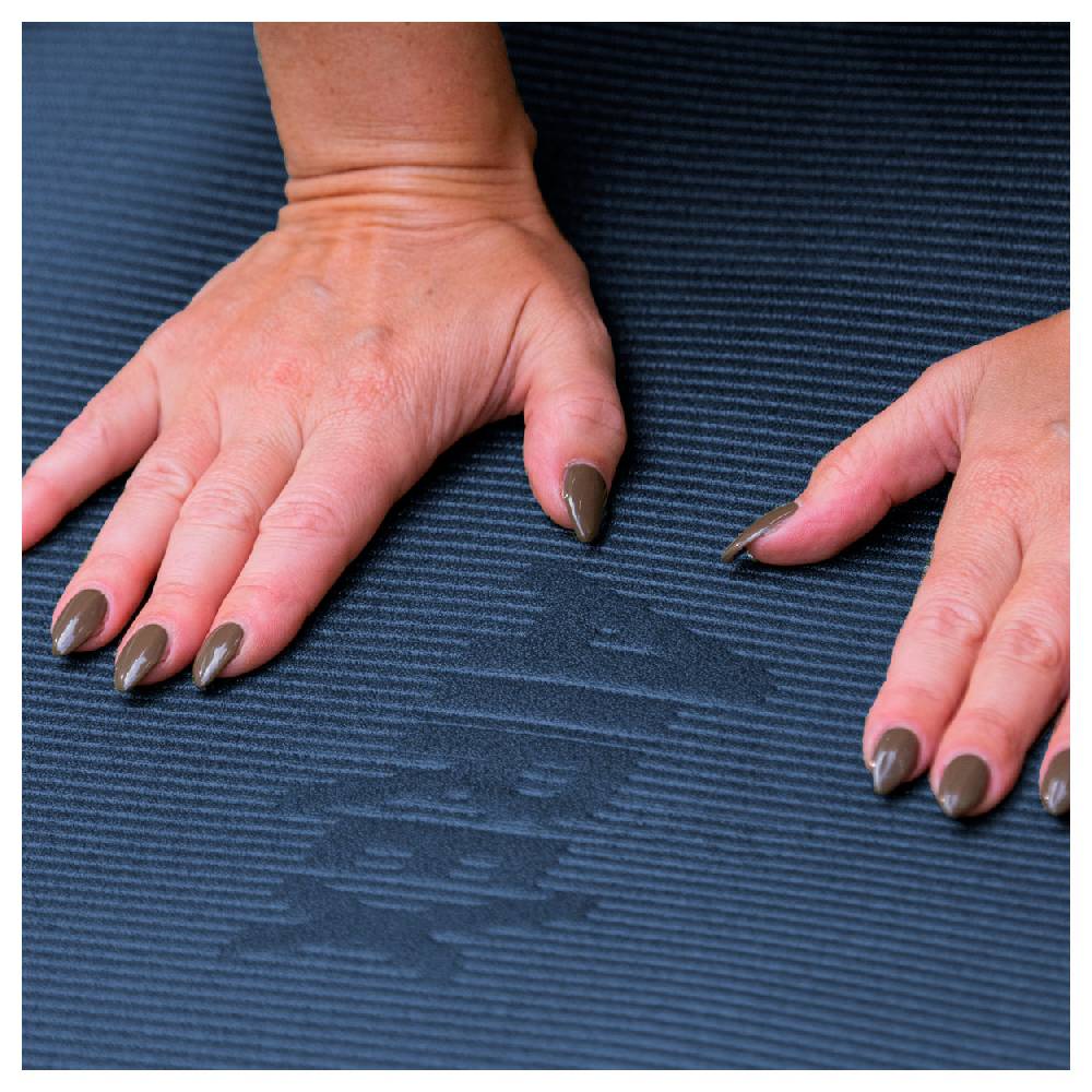 Sport Tec AIREX® Yoga Matte CALYANA Start, LxBxH 185x65x0,5 cm, ozeanblau Bis zu 55% Rabatt