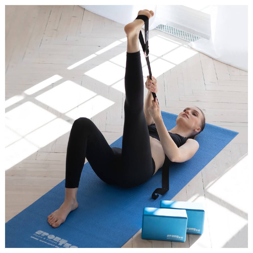 Sport Tec Yoga Starter-Set, 4-tlg Riesige Rabatte