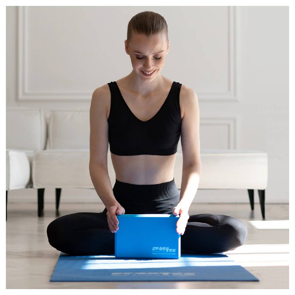 Sport Tec Yoga Starter-Set, 4-tlg Riesige Rabatte