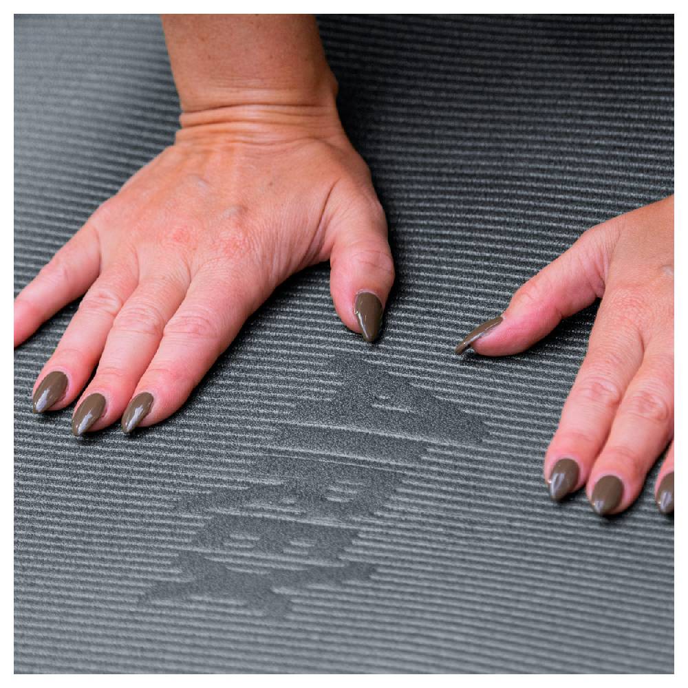 Sport Tec AIREX Pilates- und Yogamatte 190, LxBxH 190x60x0,8 cm Kostenloser Versand international