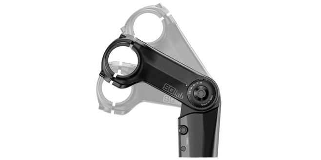 Sqlab Vorbau 821 3.0 90mm Sonderangebot