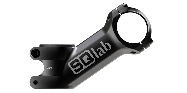 Sqlab Vorbau 8OX Trial ltd. Team Günstig kaufen