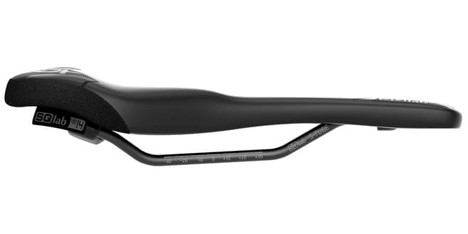 Sqlab Sattel 6OX ERGOWAVE® active 2.1 16cm Exklusivangebot