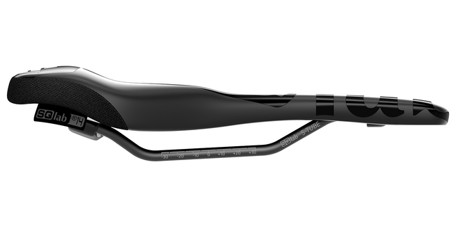 Sqlab Sattel 6OX ERGOWAVE® active 2.1 ltd. Team 13cm Preisnachlass