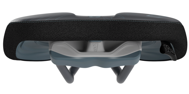 Sqlab Sattel 6OX ERGOWAVE® active 2.1 ltd. ION 14cm Saisonschlussverkauf