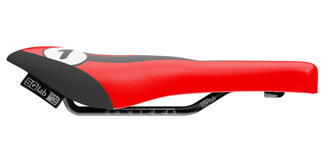 Sqlab Sattel 6 1/2 ERGOWAVE® Racing 9cm Osterangebot