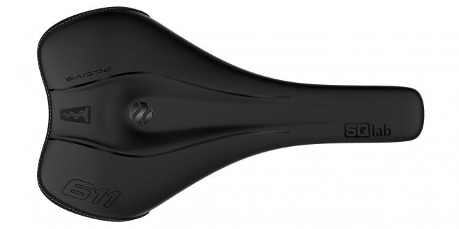 Sqlab Sattel 611 ERGOWAVE® active 2.1 13cm Muttertagsangebot
