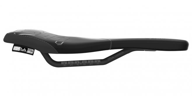Sqlab Sattel 611 ERGOWAVE® Carbon 14cm Valentinstagsangebot