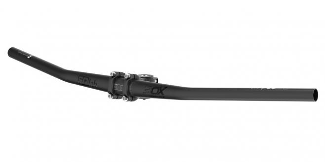 Sqlab Lenker 3OX Carbon 16° low Neueste Mode