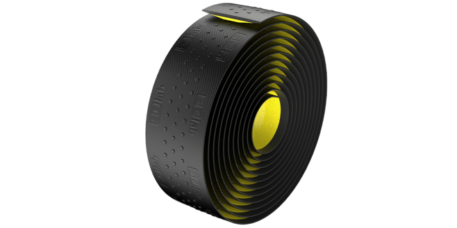 Sqlab Lenkerband 714 Schwarz - 2,5 m Riesige Ersparnisse