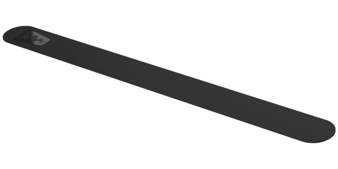 Sqlab Lenkerband 714 Schwarz - 2,5 m Riesige Ersparnisse
