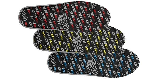 Sqlab SQ-Insoles ONE10 low 44 - 46 "XL"
